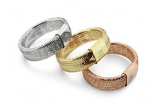 TRIS 3 x anello elastico in