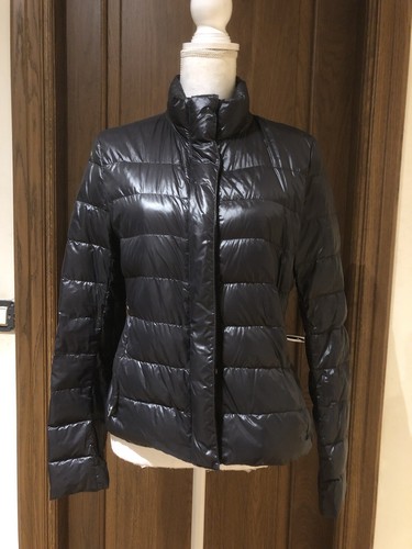 Prada brown nylon - down, puffer