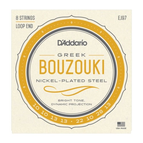 Addario ej97 corde - ej97, bouzouki