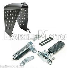 Coppia Pedane Appoggiapiedi