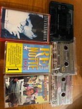 lotto di 18 cassette audio