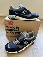 New Balance 1500 Grigio Navy