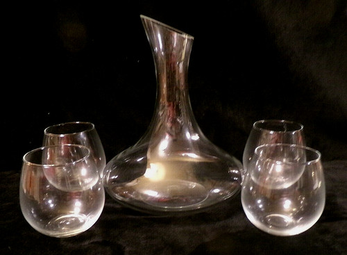 Circleware set servizio vino - set,