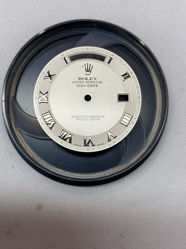 Quadrante rolex day date - day,