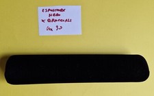 ESPOSITORI VELLUTATI NERI X