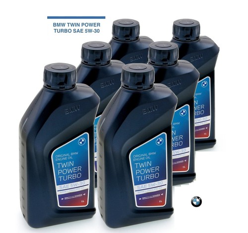 Litri olio motore originale - litri,