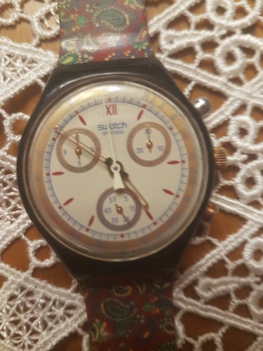 Orologi swatch cronografo - swatch,