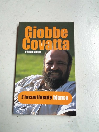 Vendo libro l incontinente - ***vendo, "l'incontinente