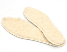 x Coppia Solette Termica Piede Caldo Lana Riscalda Piedi Stagione Invernale dfh