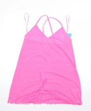 Camicia da donna rosa