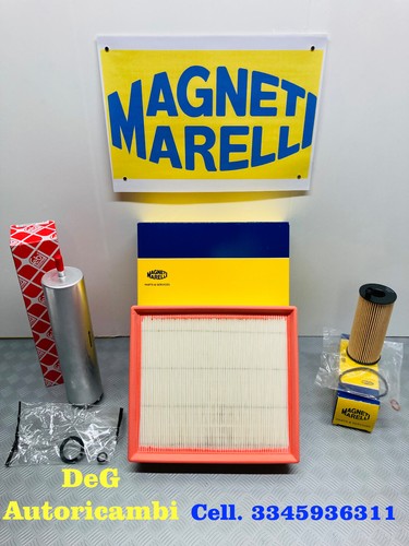Kit tagliando filtri bmw - tagliando, 3