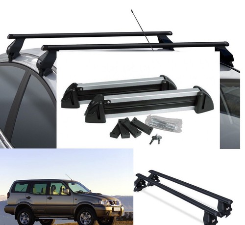 Barre portatutto nissan - barre,