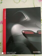 Libri Ferrari 2014 e 2019