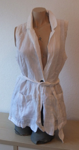 Tahari estate lino - tahari, cardigan