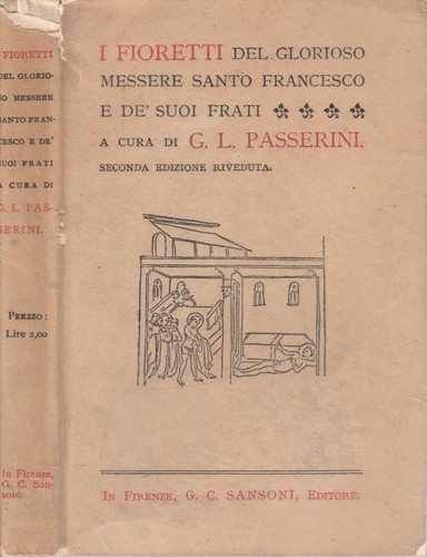 Fioretti del glorioso - fioretti,
