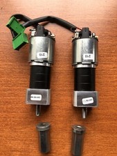 Copia Motori Ruote Tagliaerba Robot Ambrogio L50, L60, Wiper Blitz