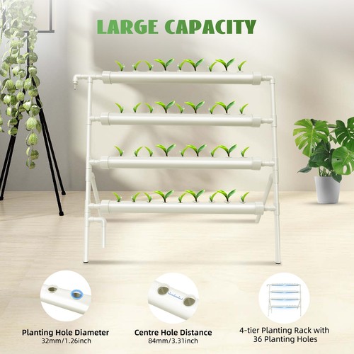 Hydroponic grow kit - hydroponic,