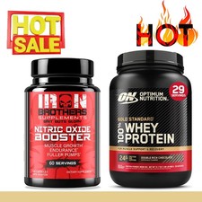 Proteine in polvere + capsule