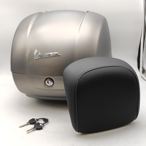 Bauletto 36l schienalino - bauletto,
