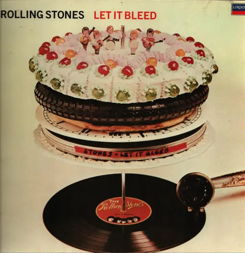 The rolling stones let - the,