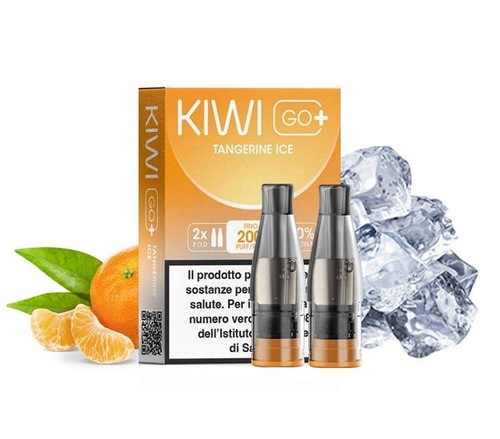 Kiwi plus d madarino - p,