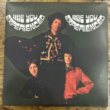 LP The Jimi Hendrix Experience