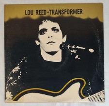70s Rock LP Lou Reed