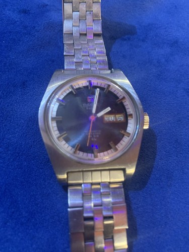Tissot seastar automatic - tissot,