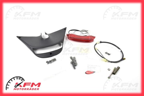Suzuki accessori spoiler - 50,