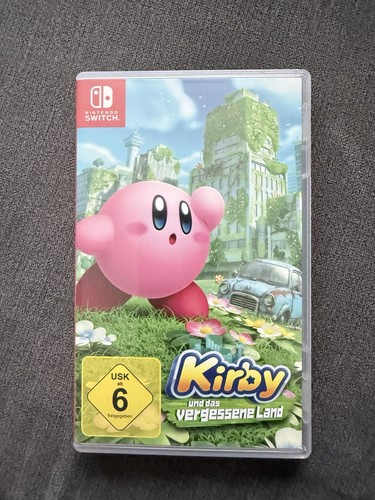 Kirby terra dimenticata - e,