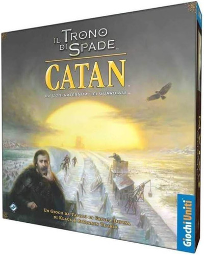 Catan trono spade la - catan,