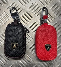 Borsa portachiavi in pelle