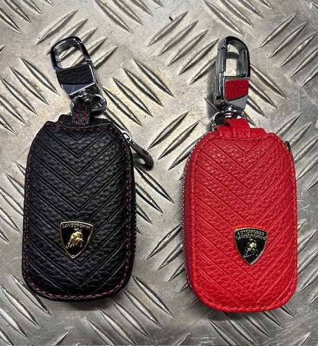 Borsa portachiavi pelle - borsa, in