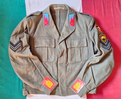 Militaria ww2 uniforme - no,