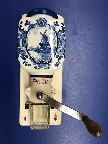 Antico macinacaffè parete - antico,