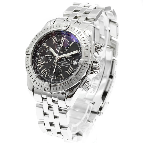 Breitling chronomat evolution - breitling,