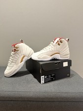 Air Jordan 12 Capodanno Cinese GG - Donna Taglia 5 UK/EU 38 (Edizione Limitata)
