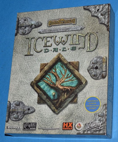 Icewind dale big box - dale,