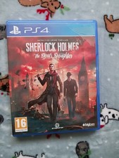 Sherlock Holmes: The Devil's