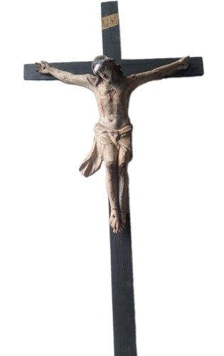 Cristo crocifisso legno - cristo,
