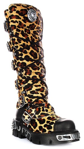 Newrock reactor leopardo - newrock, al