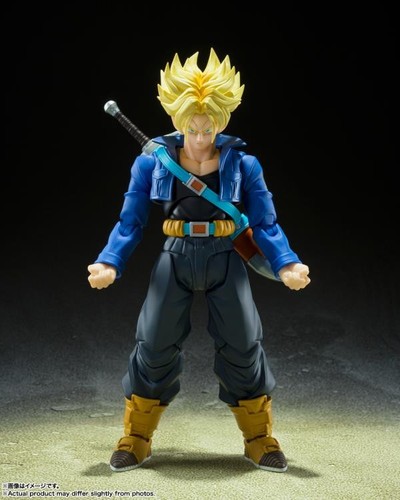 Bandai figuarts dragon - bandai,