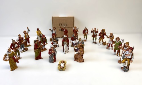 Natività moranduzzo serie - moranduzzo, 8