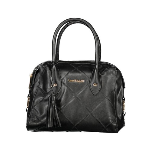 Laura biagiotti black pvc - black,