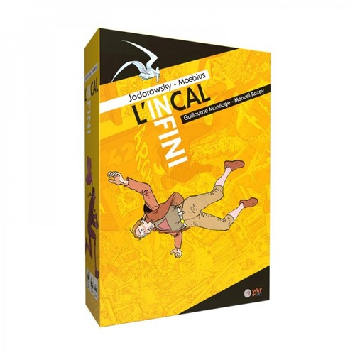 Matagot incal infini - matagot,