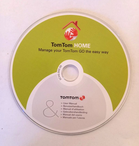 Tomtom 520 720 sat - , nav