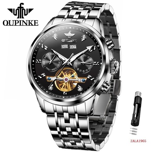 Oupinke orologio uomo - orologio,