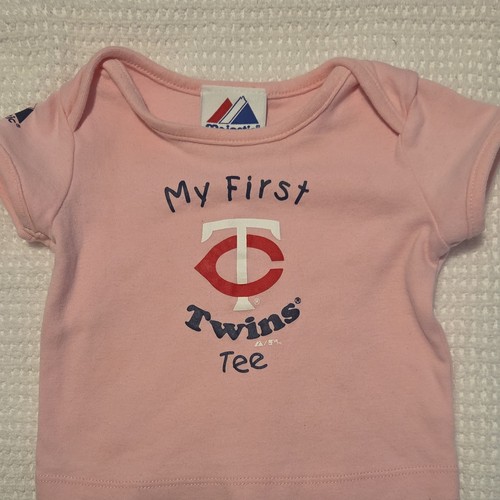 Shirt bambino majestic rosa - t-shirt,