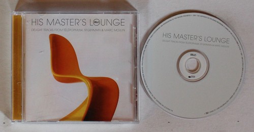 His master lounge ger - master's,