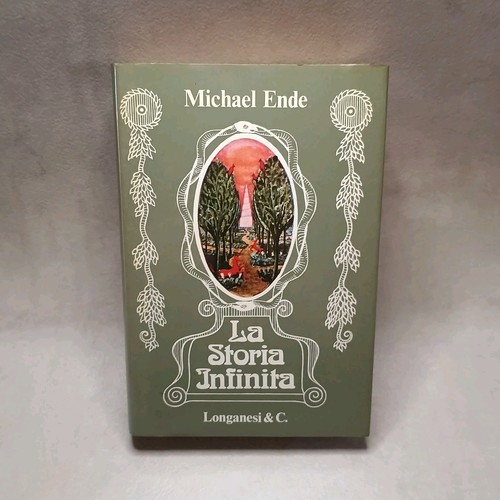 Michael ende la storia - ende,